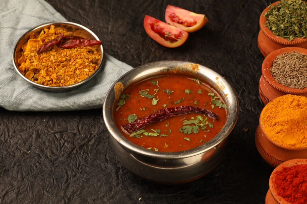 Aloo Tamatar Curry